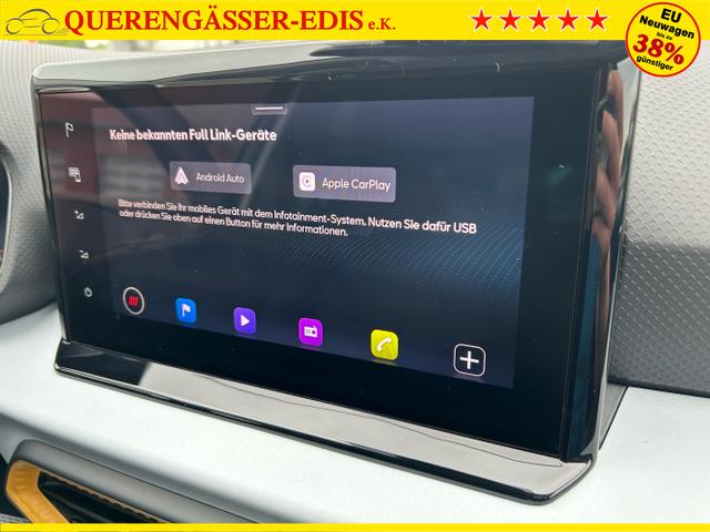 Seat / Ibiza / Grau / / / 1.0 TSI / Navi Sitzheizung