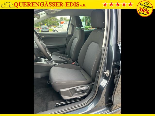 Seat / Ibiza / Grau / / / 1.0 TSI / Navi Sitzheizung