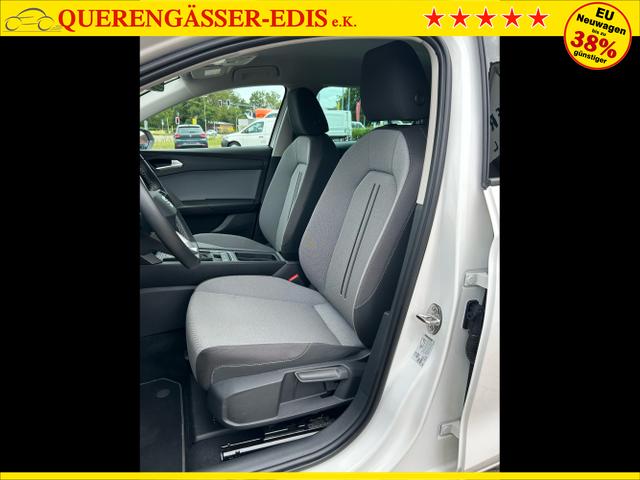 Seat / Leon ST / Weiß / / / 1.5 eTSI DSG / Sitzheizung