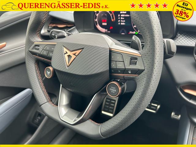 CUPRA / Terramar / Schwarz / / / 1.5 TSI DSG / Sitzheizung AHK