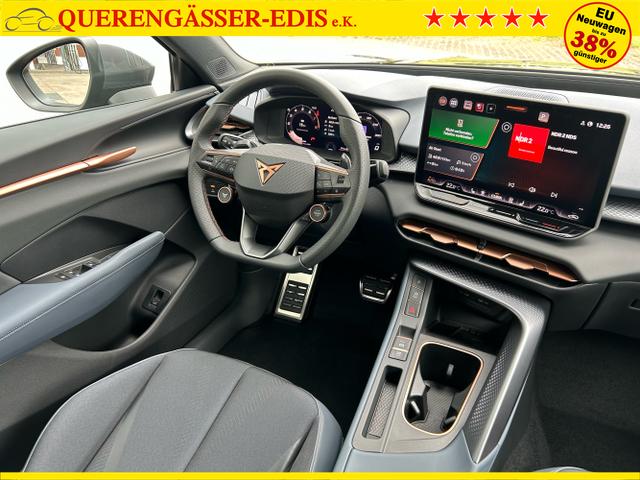 CUPRA / Terramar / Schwarz / / / 1.5 TSI DSG / Sitzheizung AHK