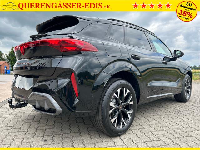 CUPRA / Terramar / Schwarz / / / 1.5 TSI DSG / Sitzheizung AHK
