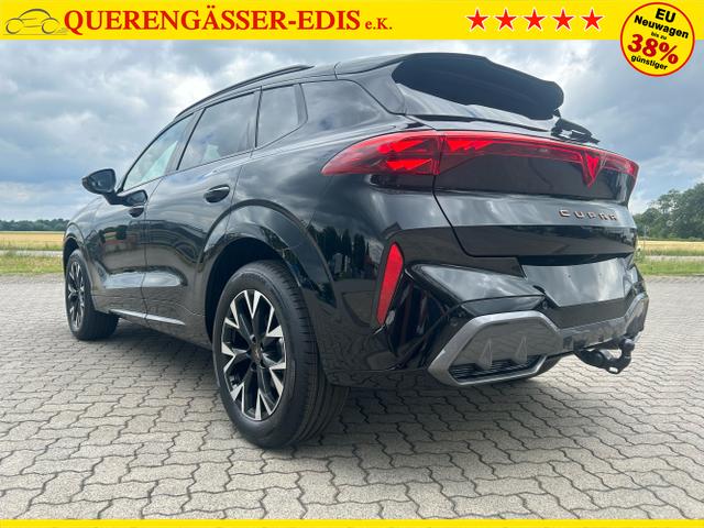 CUPRA / Terramar / Schwarz / / / 1.5 TSI DSG / Sitzheizung AHK