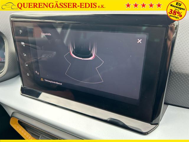 Seat / Arona / Schwarz / / / 1.0 TSI / Navi Full Link