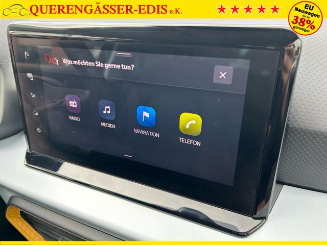 Seat / Arona / Schwarz / / / 1.0 TSI / Navi Full Link