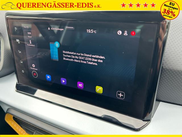 Seat / Arona / Schwarz / / / 1.0 TSI / Navi Full Link