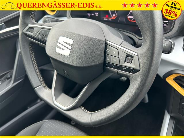 Seat / Arona / Schwarz / / / 1.0 TSI / Navi Full Link