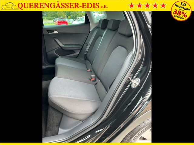 Seat / Arona / Schwarz / / / 1.0 TSI / Navi Full Link