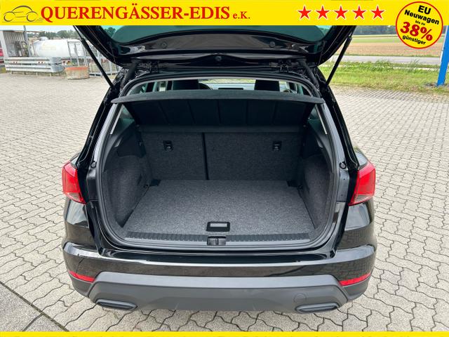 Seat / Arona / Schwarz / / / 1.0 TSI / Navi Full Link