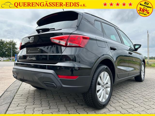 Seat / Arona / Schwarz / / / 1.0 TSI / Navi Full Link