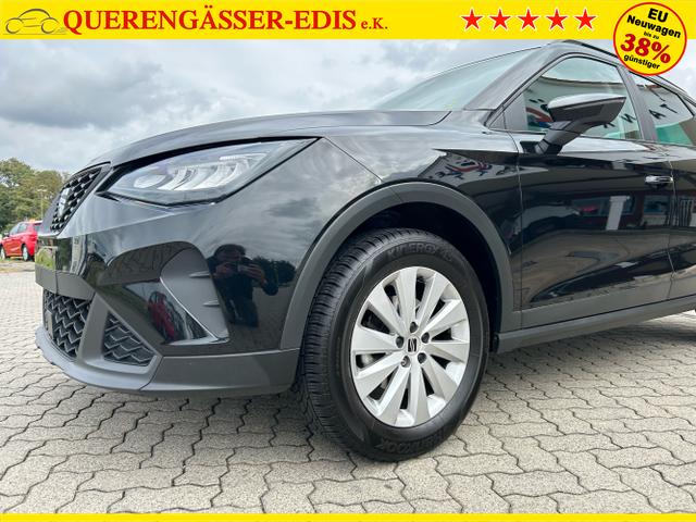 Seat / Arona / Schwarz / / / 1.0 TSI / Navi Full Link
