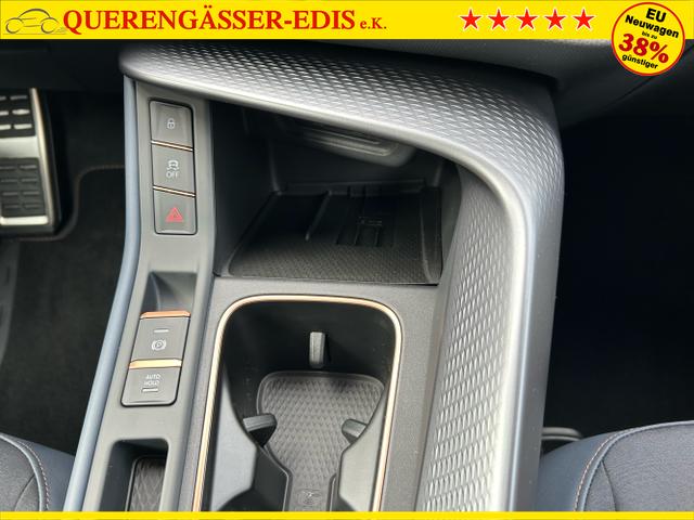 CUPRA / Terramar / Grau / / / 2.0 TSI DSG 4Drive / Standheizung AHK