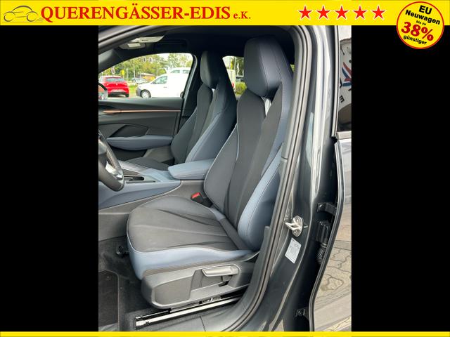 CUPRA / Terramar / Grau / / / 2.0 TSI DSG 4Drive / Standheizung AHK