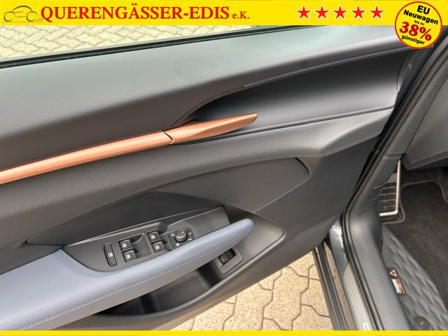 CUPRA / Terramar / Grau / / / 2.0 TSI DSG 4Drive / Standheizung AHK