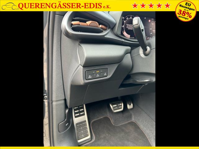 CUPRA / Terramar / Grau / / / 2.0 TSI DSG 4Drive / Standheizung AHK