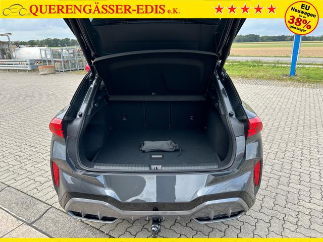 CUPRA / Terramar / Grau / / / 2.0 TSI DSG 4Drive / Standheizung AHK