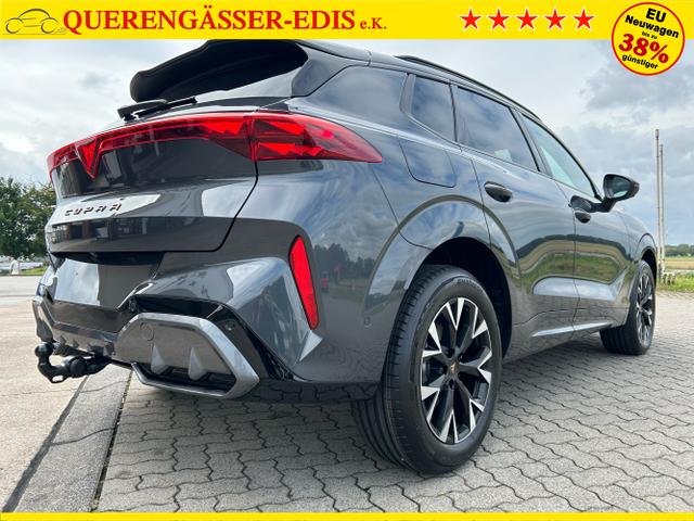 CUPRA / Terramar / Grau / / / 2.0 TSI DSG 4Drive / Standheizung AHK