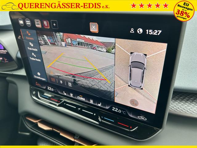 CUPRA / Terramar / Grau / / / 1.5 TSI DSG / 3 J. Garantie AHK