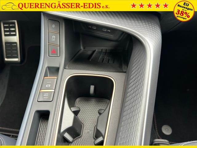 CUPRA / Terramar / Grau / / / 1.5 TSI DSG / 3 J. Garantie AHK