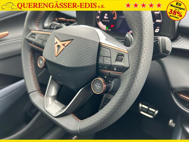 CUPRA / Terramar / Grau / / / 1.5 TSI DSG / 3 J. Garantie AHK