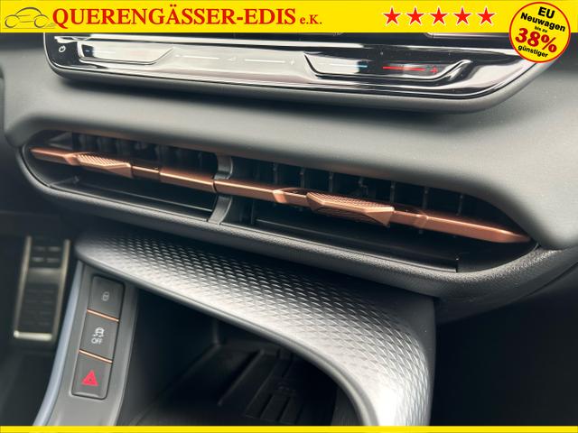 CUPRA / Terramar / Grau / / / 1.5 TSI DSG / 3 J. Garantie AHK