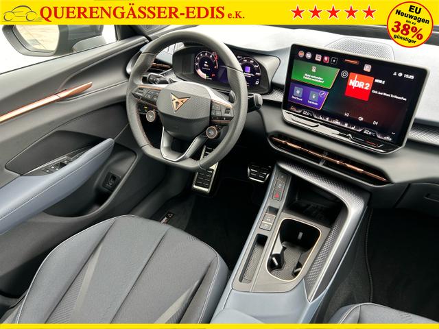 CUPRA / Terramar / Grau / / / 1.5 TSI DSG / 3 J. Garantie AHK