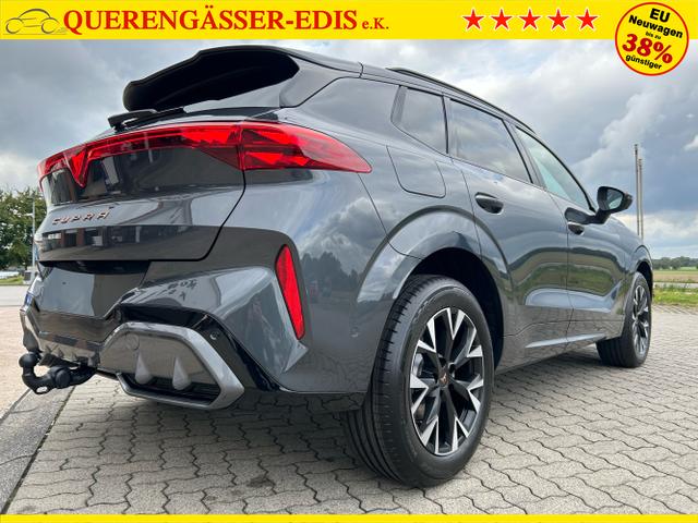 CUPRA / Terramar / Grau / / / 1.5 TSI DSG / 3 J. Garantie AHK