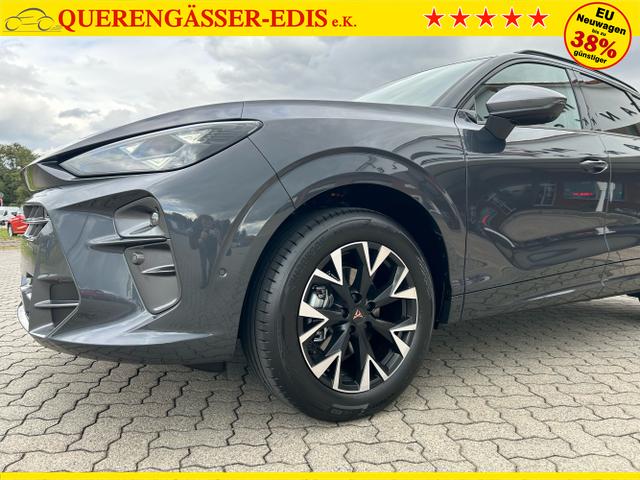 CUPRA / Terramar / Grau / / / 1.5 TSI DSG / 3 J. Garantie AHK