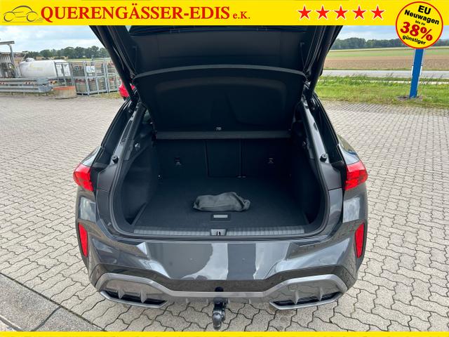CUPRA / Terramar / Grau / / / 1.5 TSI DSG / 3 J. Garantie AHK
