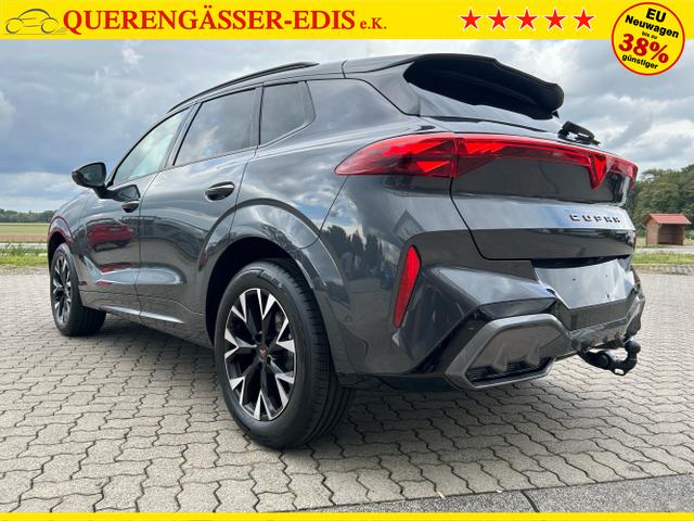 CUPRA / Terramar / Grau / / / 1.5 TSI DSG / 3 J. Garantie AHK