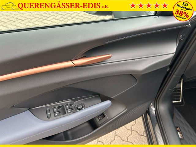 CUPRA / Terramar / Grau / / / 1.5 TSI DSG / 3 J. Garantie AHK
