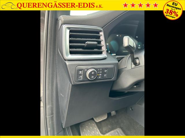 Volkswagen / Amarok / Grau / / / PanAmericana 3.0 TDI V6 4MOTION / AHK Navi
