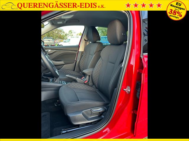 Skoda / Kamiq / Rot / / / 1.0 TSI / Rückfahrkamera