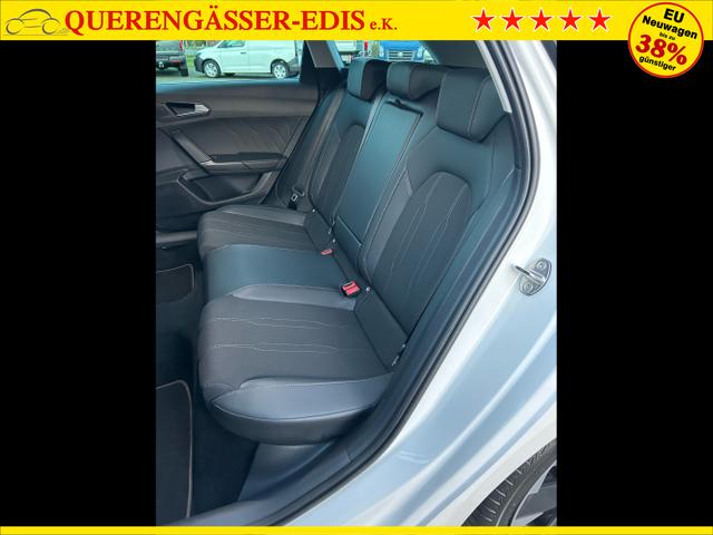 CUPRA / Leon Sportstourer / Weiß / / / 1.5 eTSI DSG / AHK Full Link