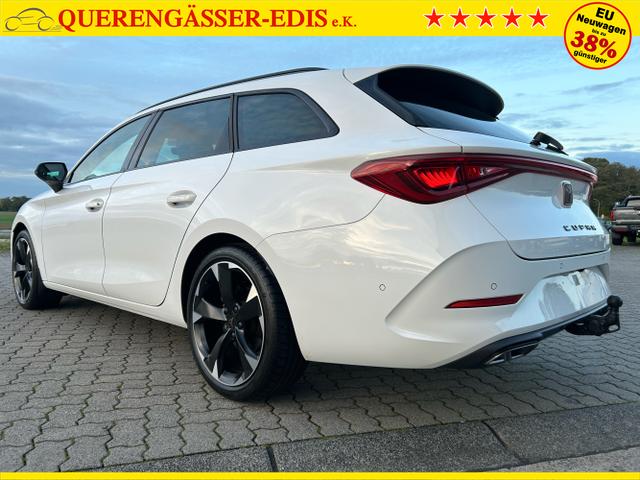 CUPRA / Leon Sportstourer / Weiß / / / 1.5 eTSI DSG / AHK Full Link