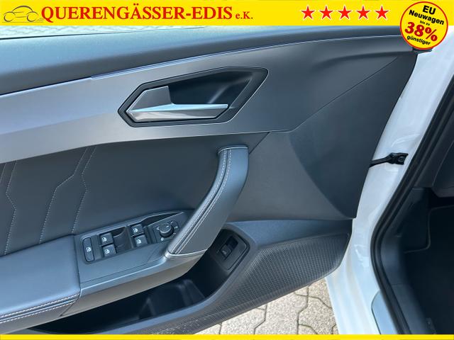 CUPRA / Leon Sportstourer / Weiß / / / 1.5 eTSI DSG / AHK Full Link
