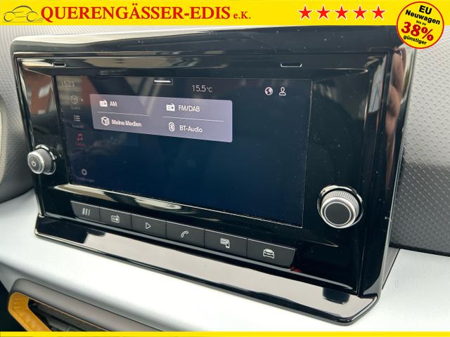 Seat / Arona / Wei&szlig; / / / 1.0 TSI / SHZ Full Link