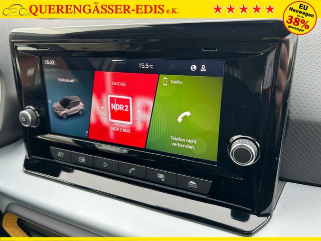 Seat / Arona / Wei&szlig; / / / 1.0 TSI / SHZ Full Link