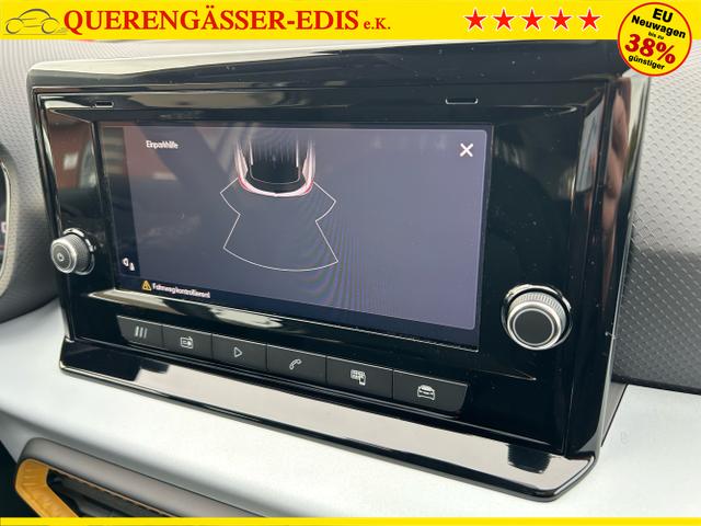 Seat / Arona / Wei&szlig; / / / 1.0 TSI / SHZ Full Link