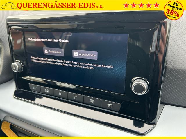 Seat / Arona / Wei&szlig; / / / 1.0 TSI / SHZ Full Link