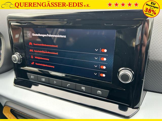 Seat / Arona / Wei&szlig; / / / 1.0 TSI / SHZ Full Link