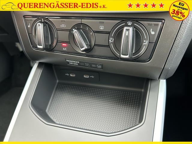 Seat / Arona / Wei&szlig; / / / 1.0 TSI / SHZ Full Link