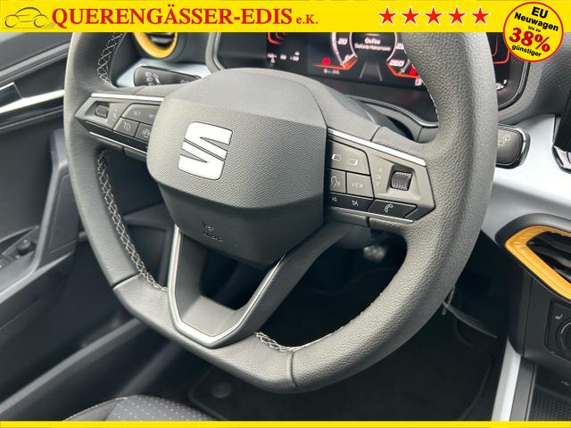 Seat / Arona / Wei&szlig; / / / 1.0 TSI / SHZ Full Link
