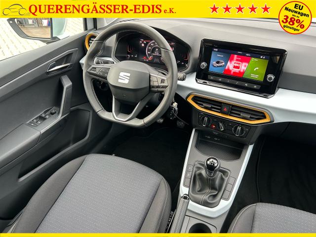 Seat / Arona / Wei&szlig; / / / 1.0 TSI / SHZ Full Link
