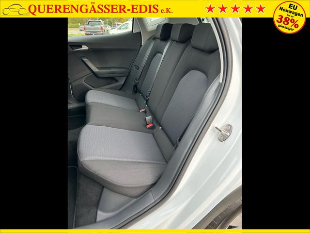 Seat / Arona / Wei&szlig; / / / 1.0 TSI / SHZ Full Link