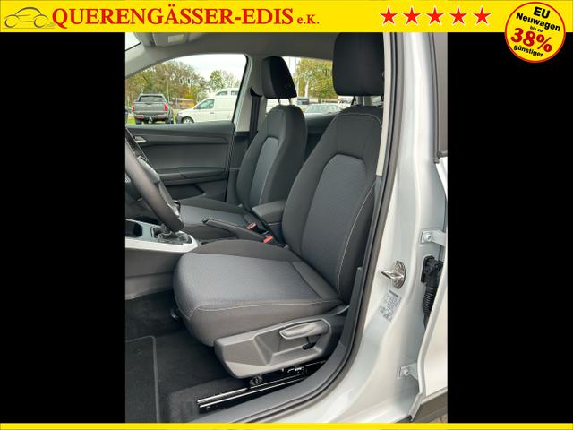 Seat / Arona / Wei&szlig; / / / 1.0 TSI / SHZ Full Link