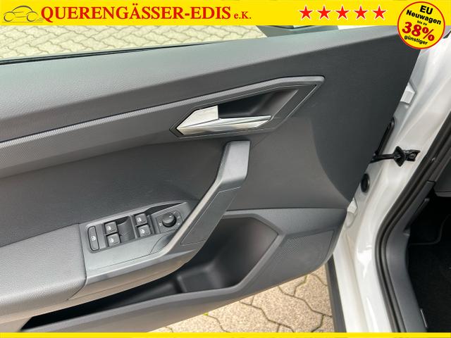 Seat / Arona / Wei&szlig; / / / 1.0 TSI / SHZ Full Link