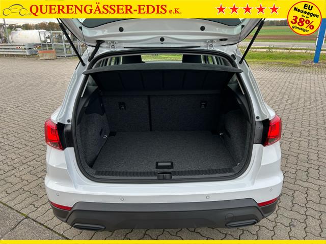 Seat / Arona / Wei&szlig; / / / 1.0 TSI / SHZ Full Link