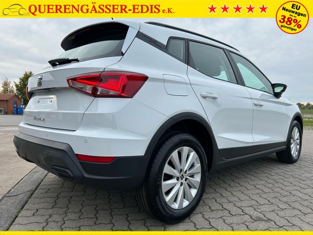 Seat / Arona / Wei&szlig; / / / 1.0 TSI / SHZ Full Link