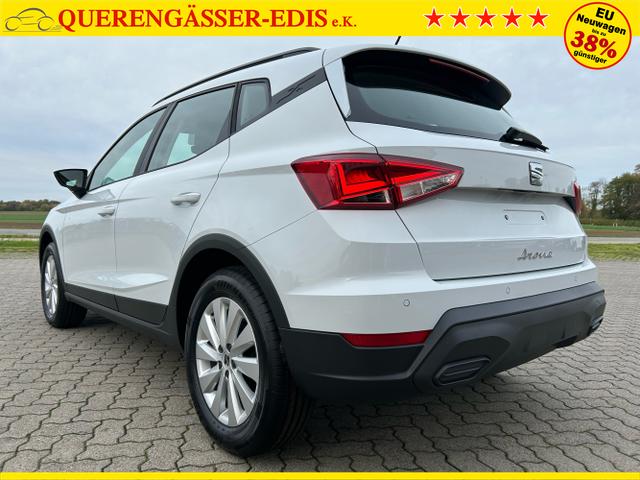 Seat / Arona / Wei&szlig; / / / 1.0 TSI / SHZ Full Link